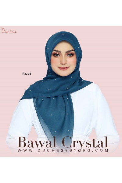 BAWAL CRYSTAL - STEEL